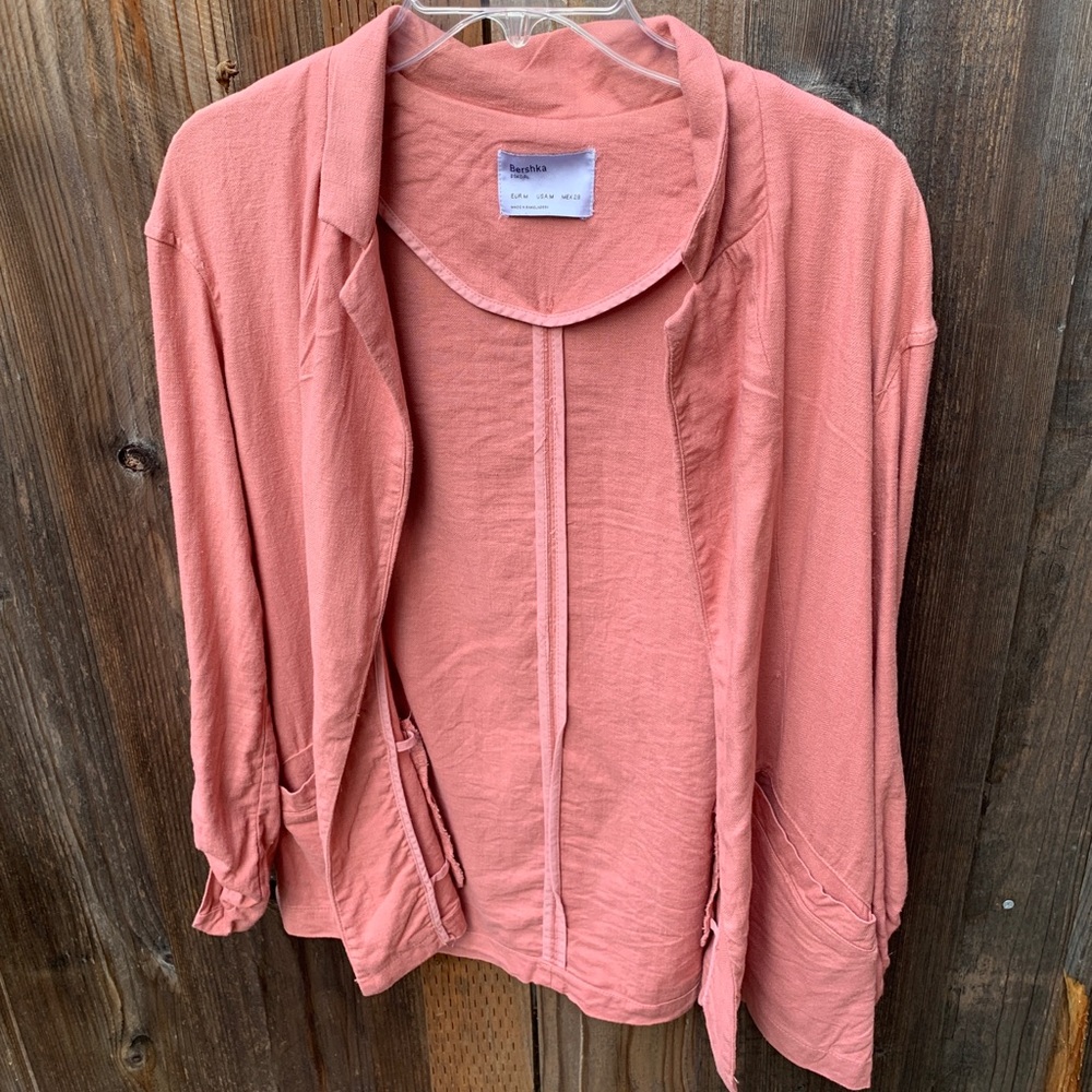Light weight blazer